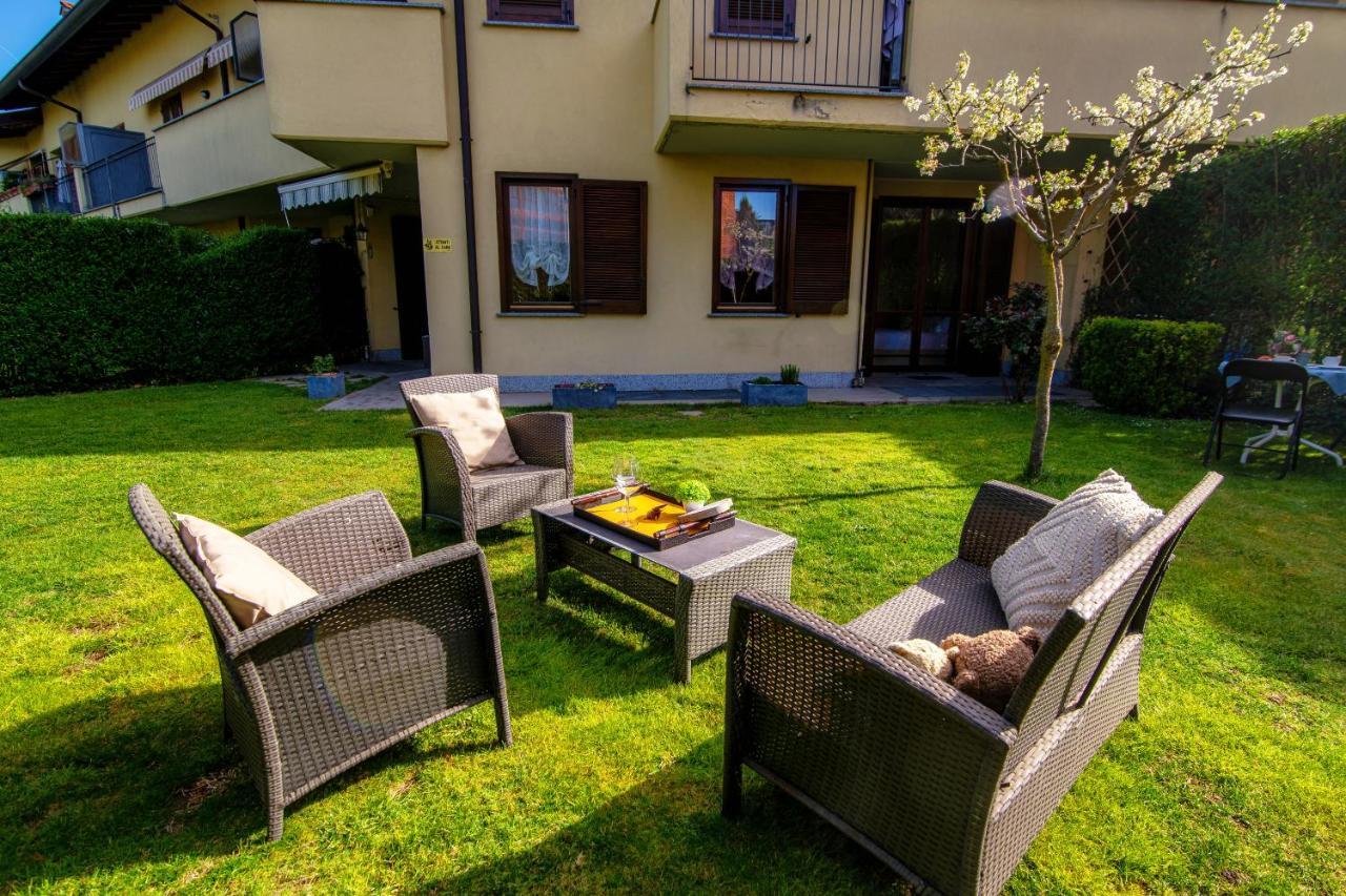 My Sweet Garden - By Myhomeincomo Cassina Rizzardi Exterior photo