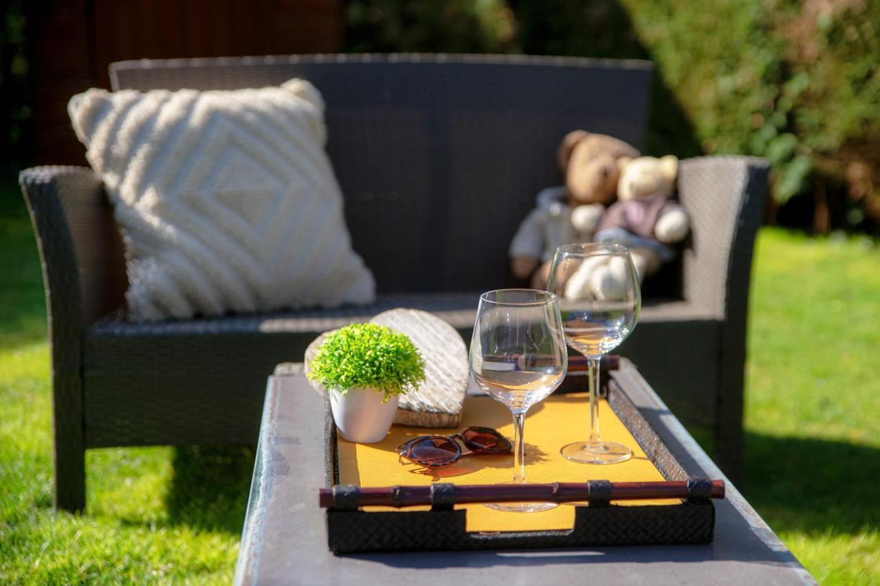My Sweet Garden - By Myhomeincomo Cassina Rizzardi Exterior photo