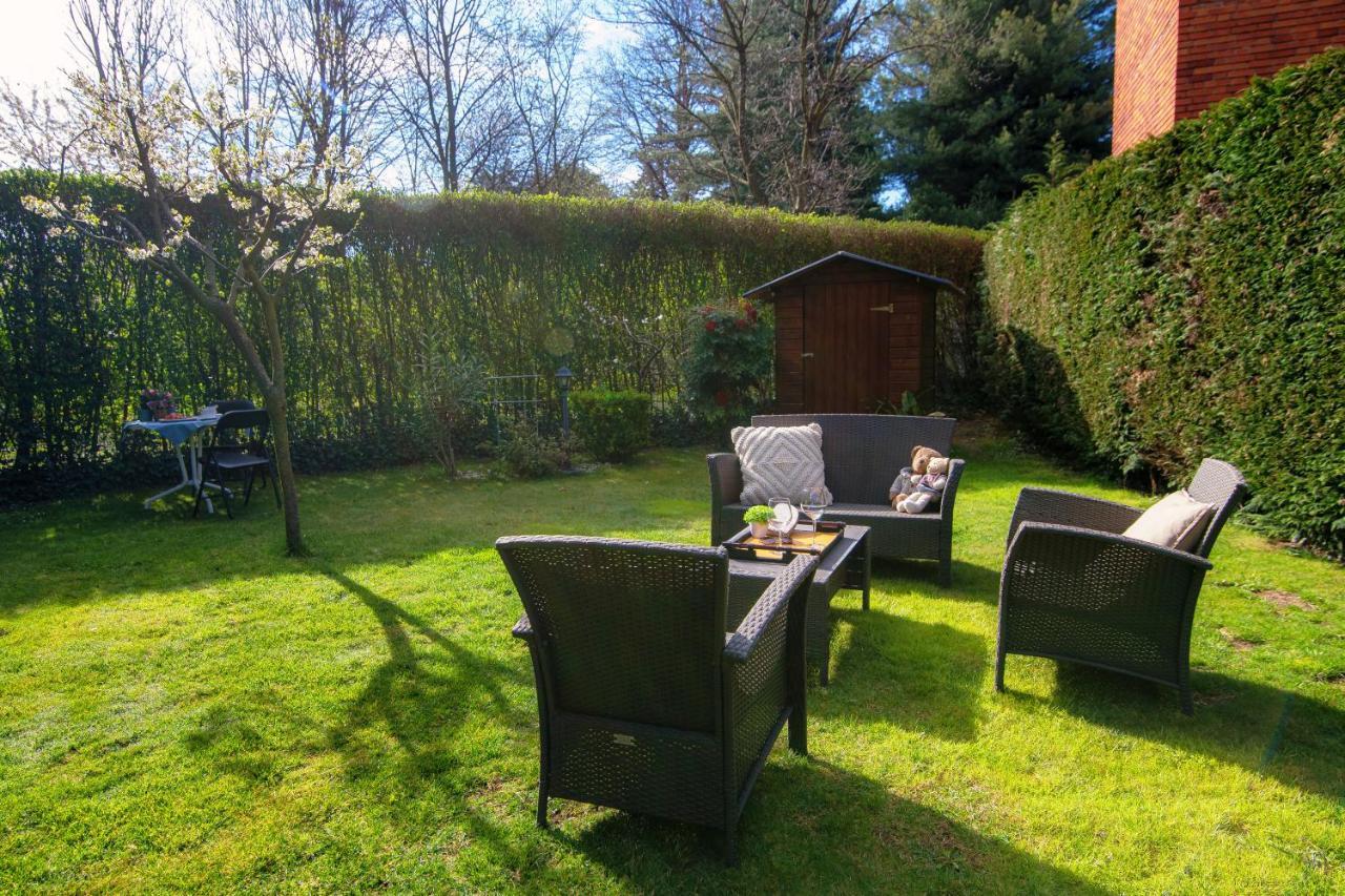 My Sweet Garden - By Myhomeincomo Cassina Rizzardi Exterior photo