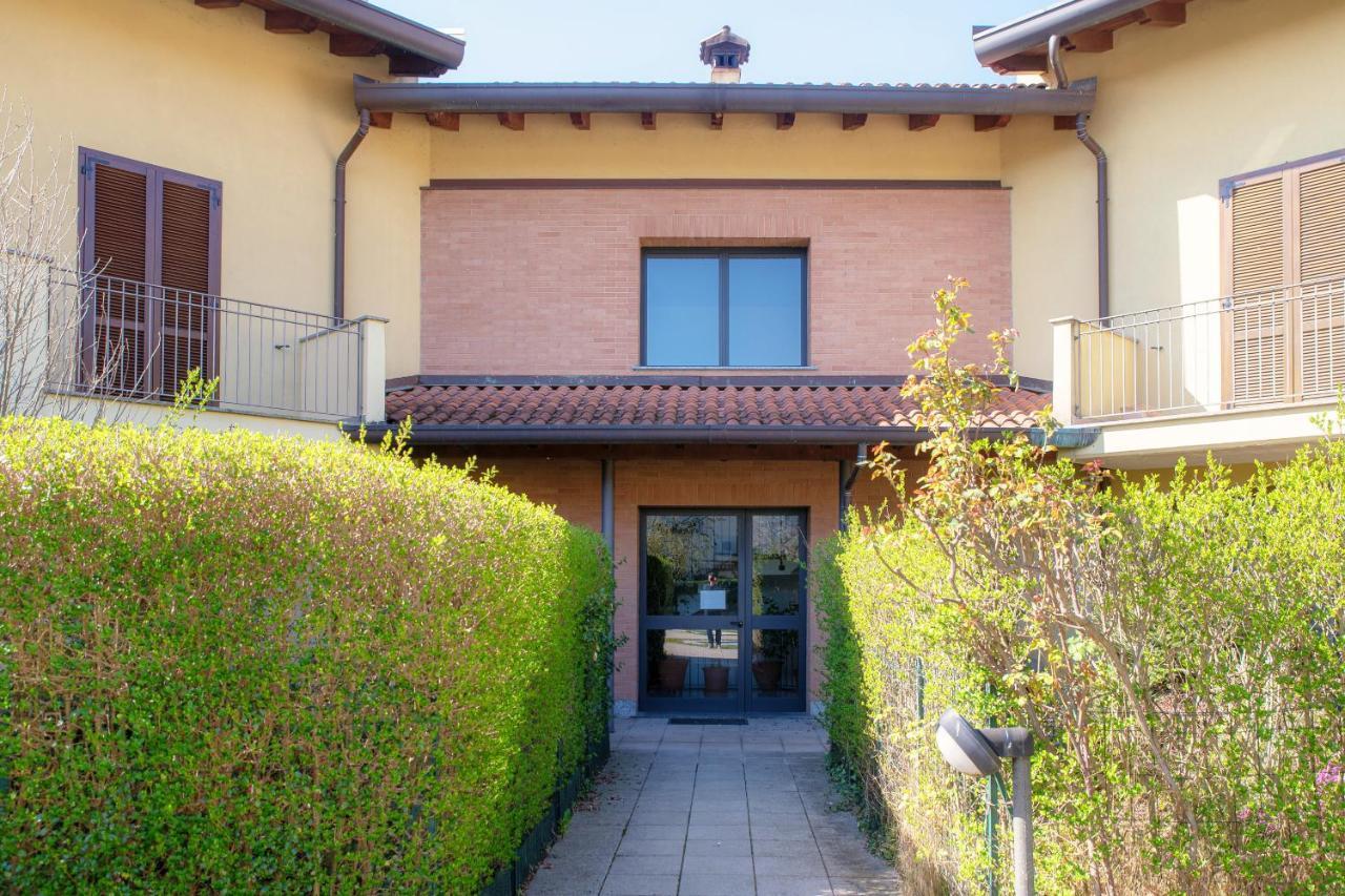 My Sweet Garden - By Myhomeincomo Cassina Rizzardi Exterior photo